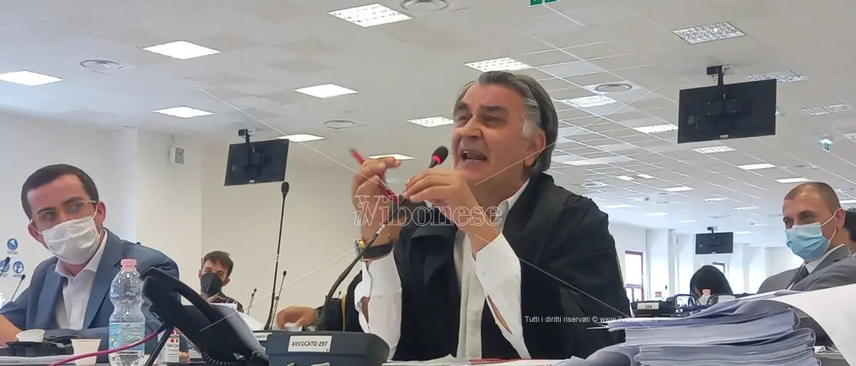 Rinascita Scott: botta e risposta fra gli avvocati Staiano e Stilo e la promessa di una denuncia…