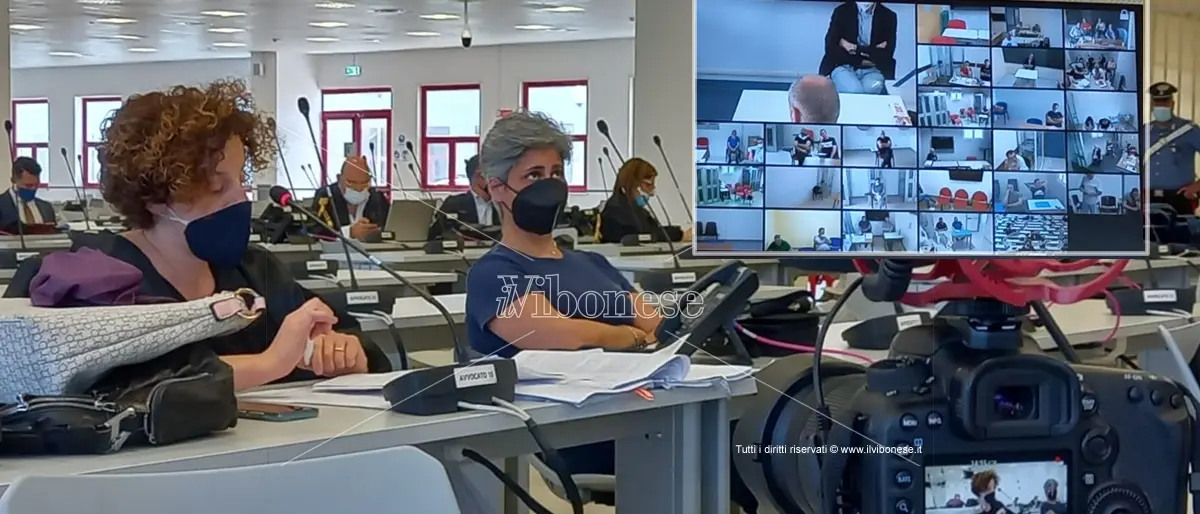 Rinascita Scott, Mantella: «Dopo omicidio Fiamingo, Accorinti si prese il Poro»