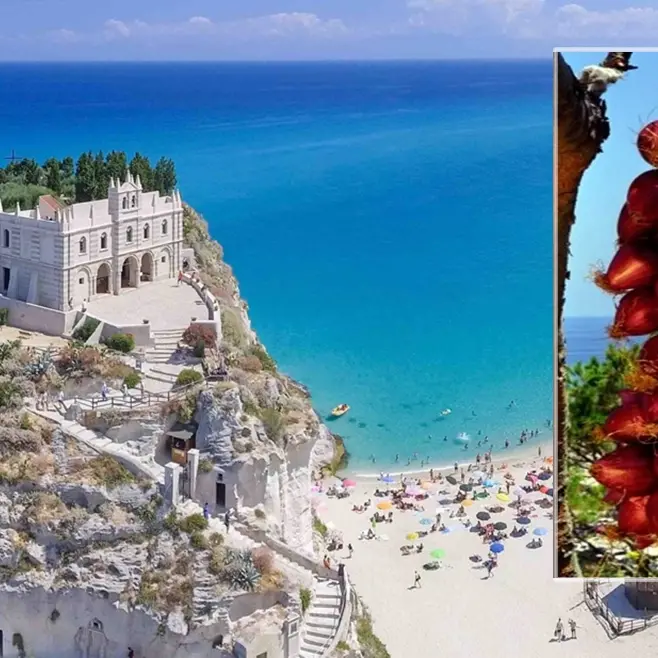 Tutto pronto a Tropea per la terza edizione del Cipolla Party