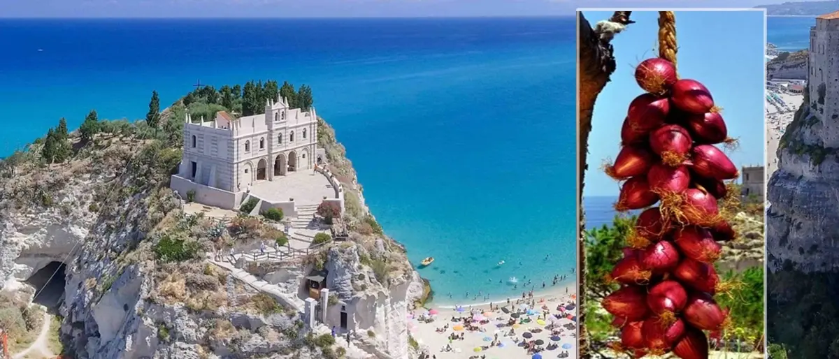 Tutto pronto a Tropea per la terza edizione del Cipolla Party