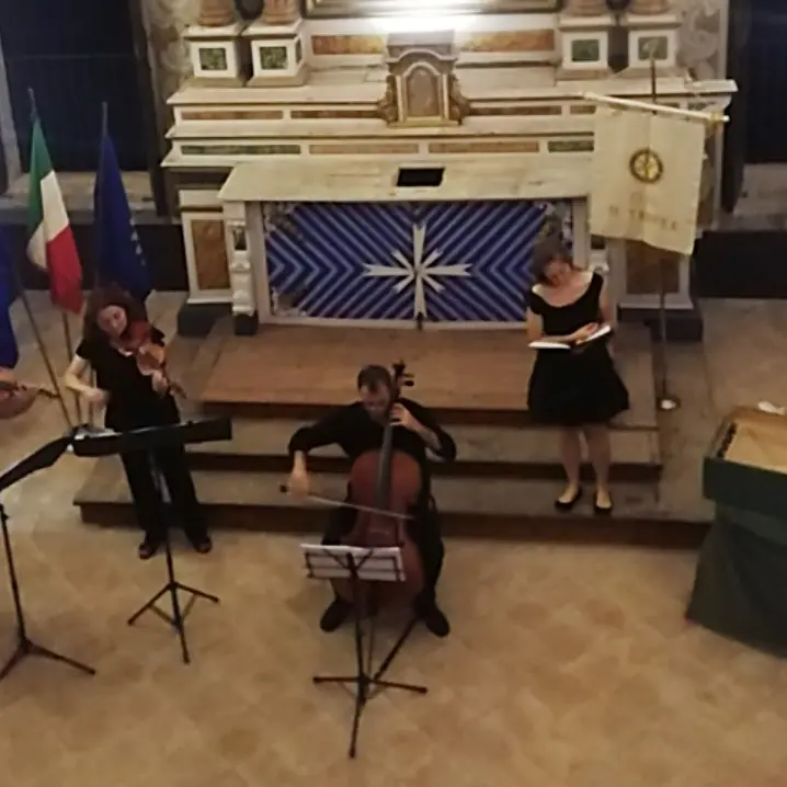 La polifonia rinascimentale in scena a Tropea con il concerto dei Queene's Musik
