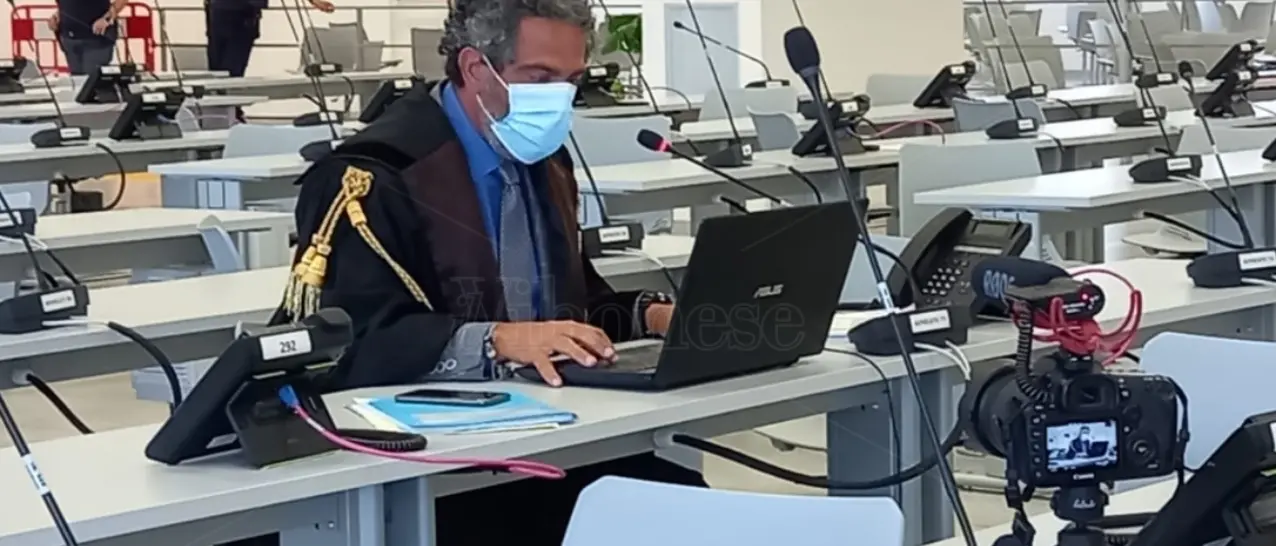 Rinascita Scott, l’avvocato Talarico a Mantella: «Dice cose smentite documentalmente»