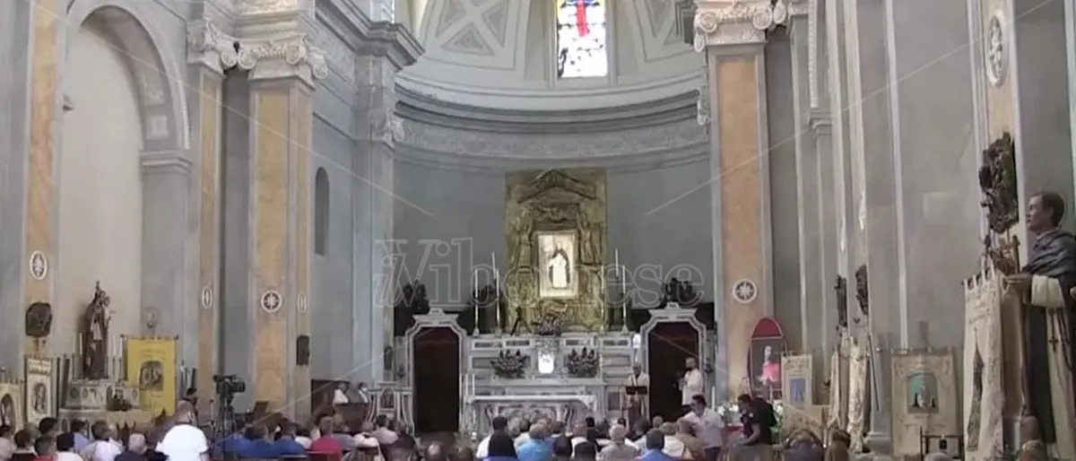 Soriano, nella città di San Domenico il raduno delle confraternite calabresi