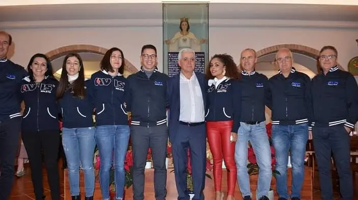 Mileto, rinnovato il consiglio di amministrazione dell’Avis comunale