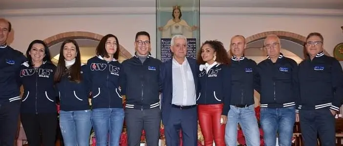 Mileto, rinnovato il consiglio di amministrazione dell’Avis comunale