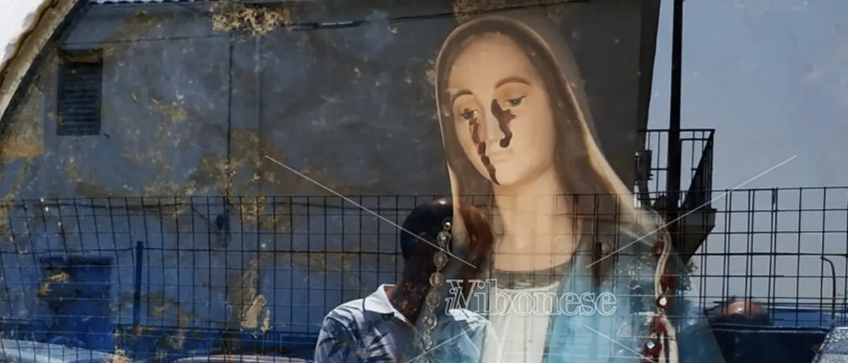San Gregorio, si attendono gli esami di laboratorio sul “sangue” della Madonnina