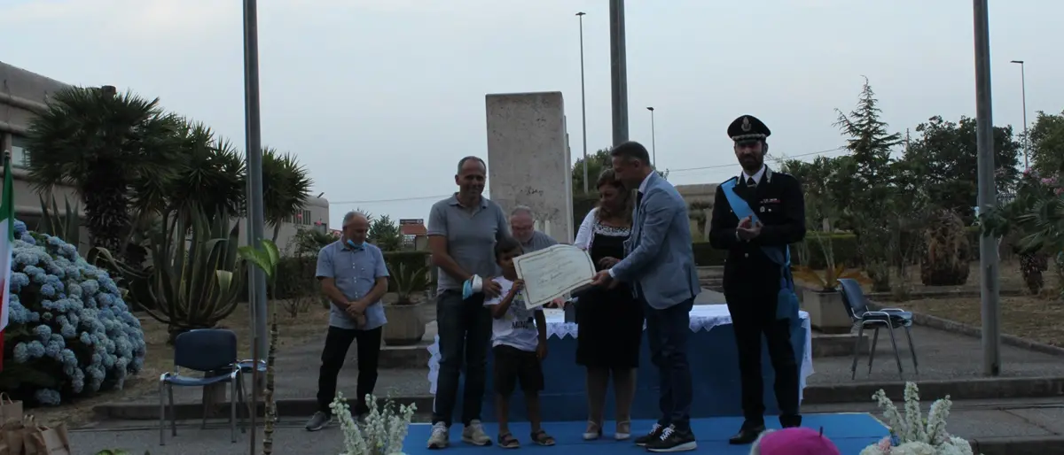 Casa circondariale Vibo, la polizia penitenziaria celebra il santo patrono