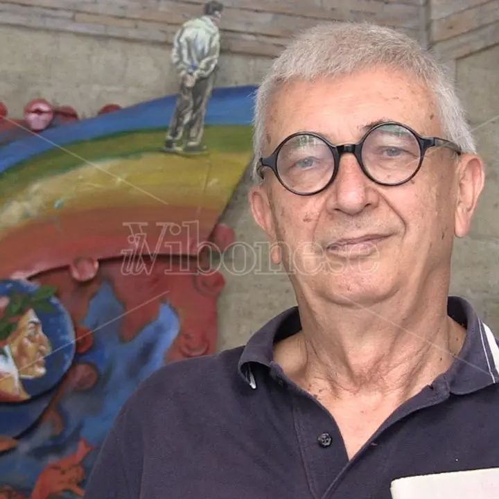 Gilberto Floriani nuovo presidente del Rotary Club di Vibo Valentia