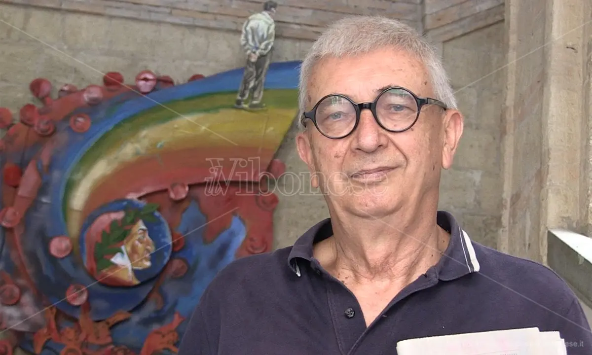 Gilberto Floriani nuovo presidente del Rotary Club di Vibo Valentia