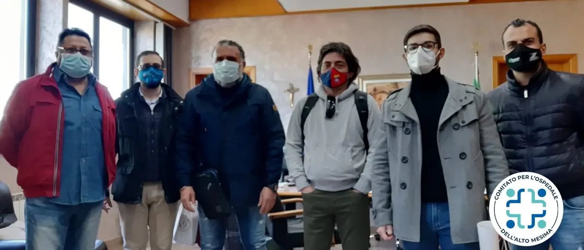 L'ospedale di Soriano declassato a “Casa della salute” mai entrata davvero in funzione