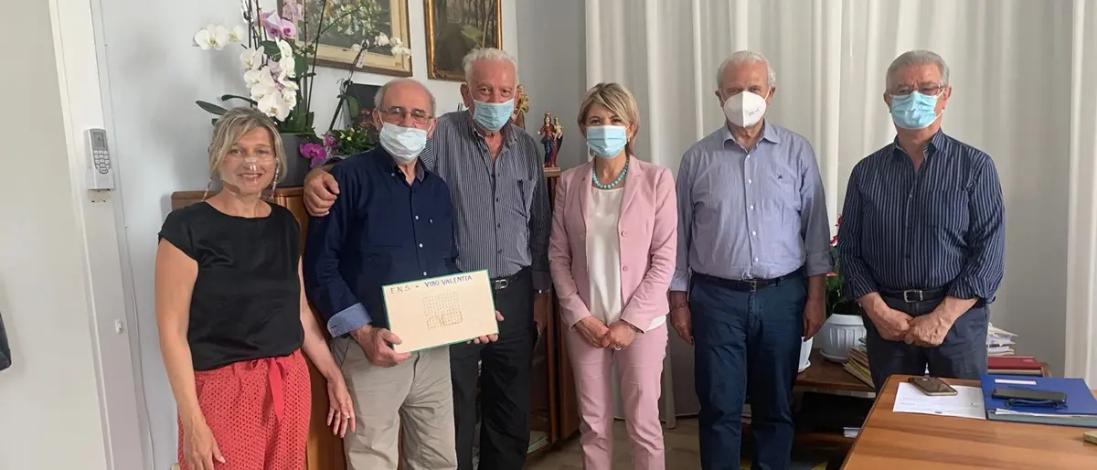 Comune Vibo, il sindaco incontra l’Ente nazionale sordomuti della provincia