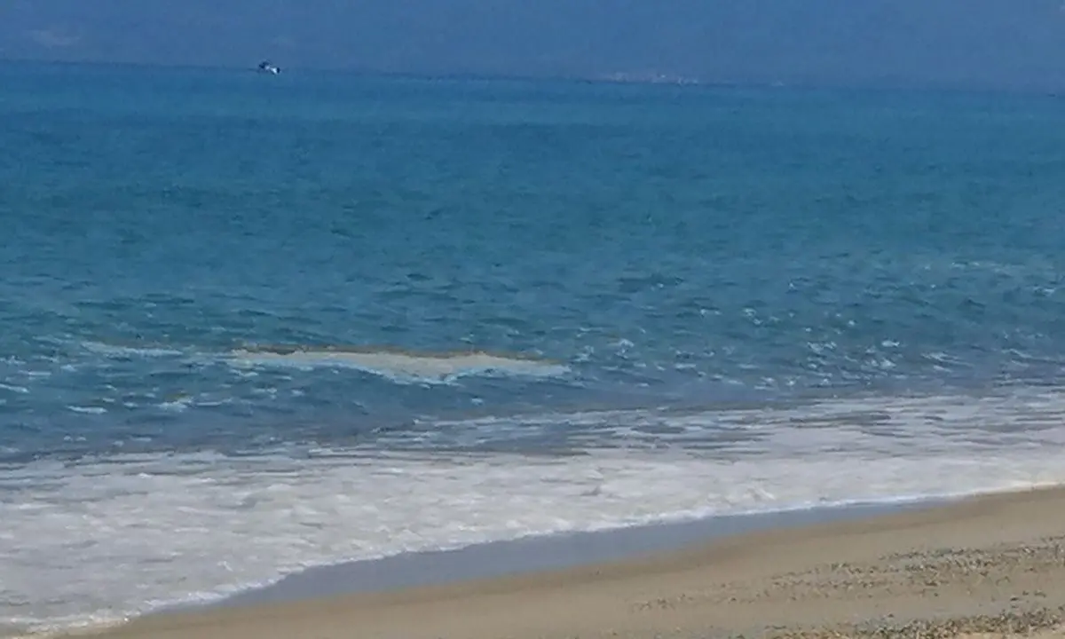 Mare sporco e possibili soluzioni in vista dell'estate, Amici del Mare e Usb incontrano il sindaco