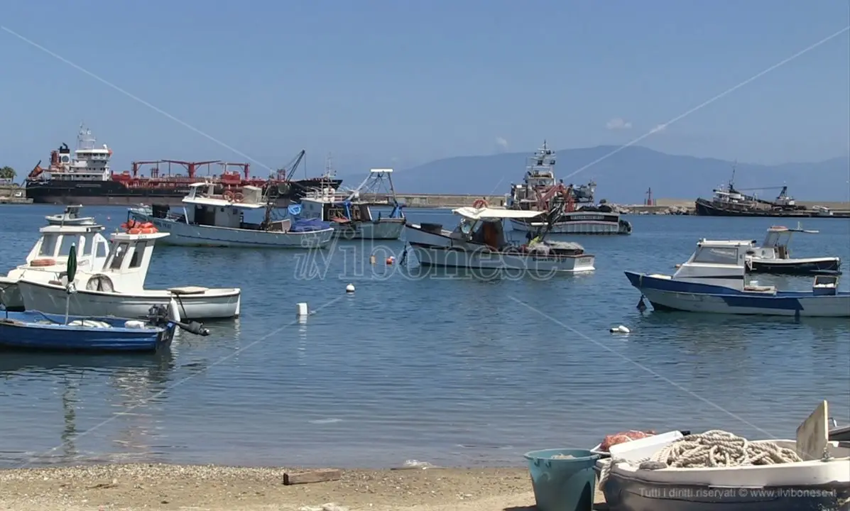 Vibo Marina, dopo 200 anni le barche dei pescatori costrette a sfrattare - Video