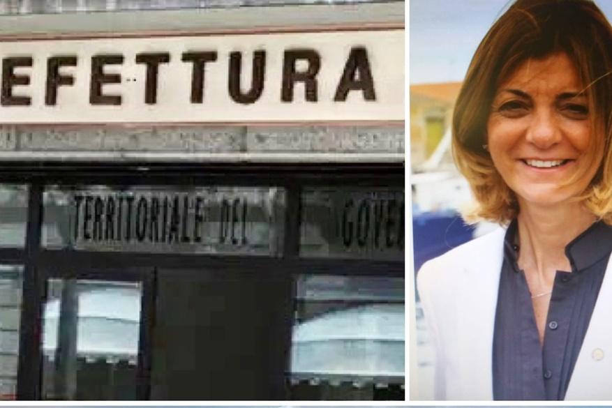 Lulli Roma Il prefetto di Vibo Roberta Lulli trasferito a Roma. Lascia pure l ...