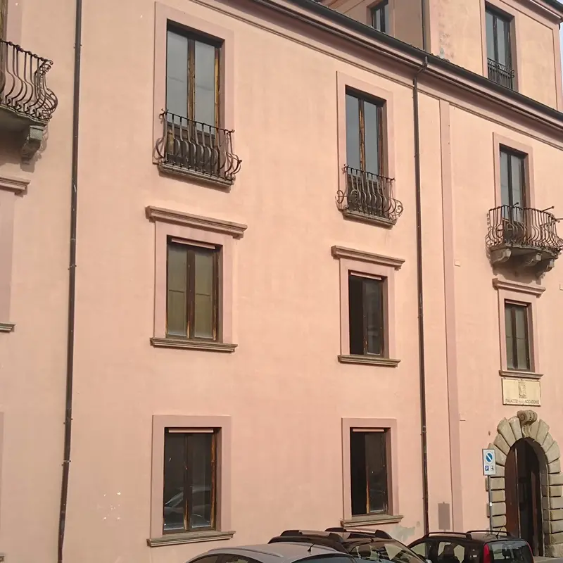 Vibo, approvato il progetto per l'efficientamento energetico di Palazzo delle Accademie