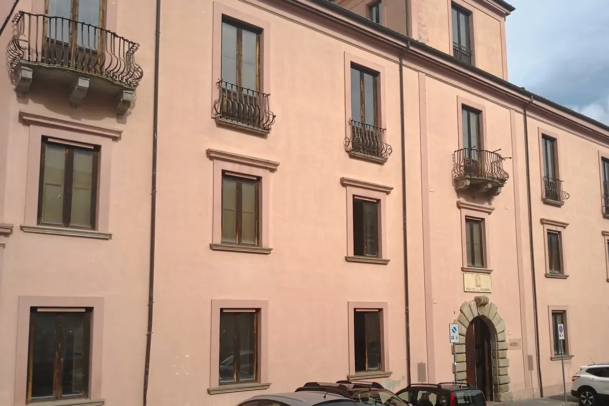 Vibo, approvato il progetto per l'efficientamento energetico di Palazzo delle Accademie