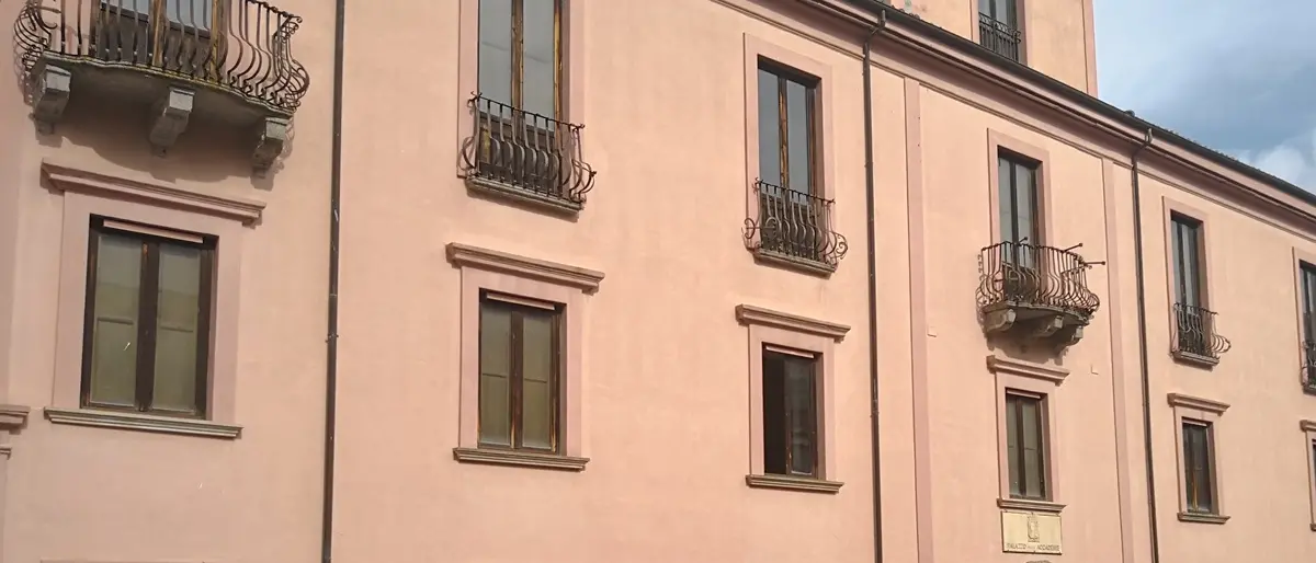 Vibo, approvato il progetto per l'efficientamento energetico di Palazzo delle Accademie