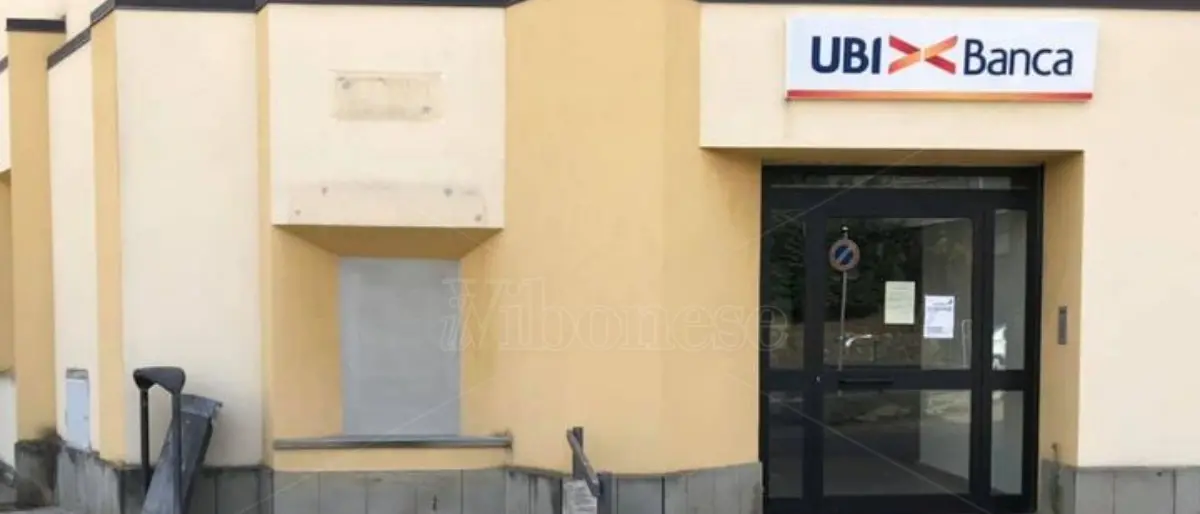 Vibo Marina, soppresso lo sportello bancomat di via Emilia