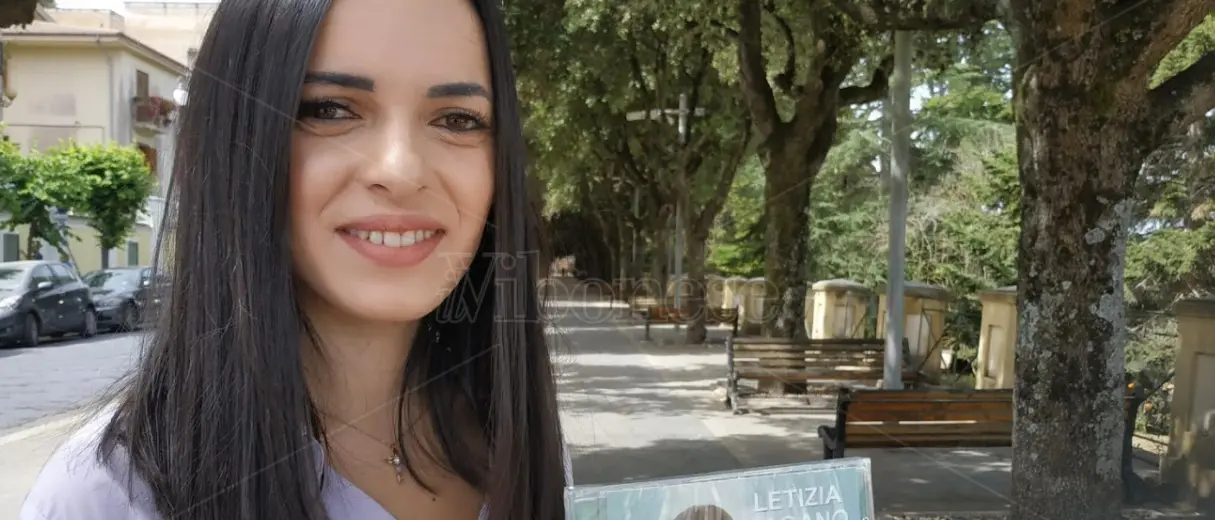 “Libera”, l'album d'esordio della cantante vibonese Letizia Pagano spopola sul web - Video