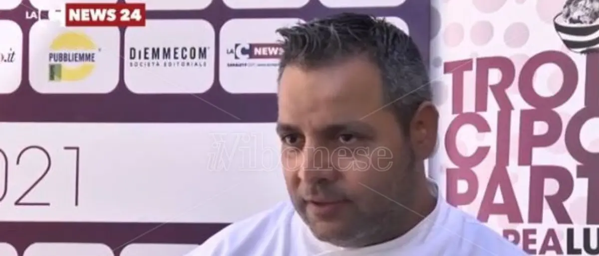 Tropea cipolla party, lo chef stellato Sculli “interpreta” la Rossa Igp - Intervista