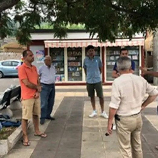 Crisi idrica, Tassone incontra i cittadini di Bivona e Vibo Marina