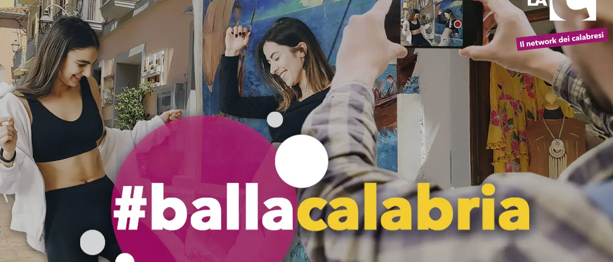 #BallaCalabria, in arrivo il contest dell’estate firmato dal network LaC