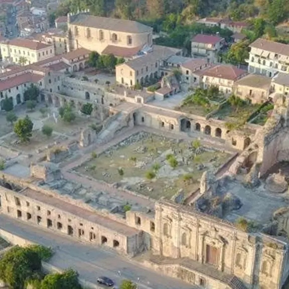 Soriano, accordo tra Comune e Università di Siena per la ricerca archeologica