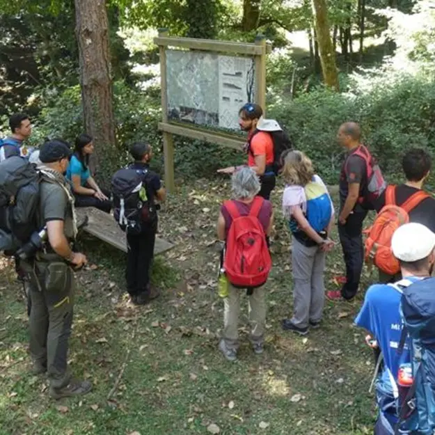 Parco delle Serre, terminato il corso per Guida ambientale escursionistica