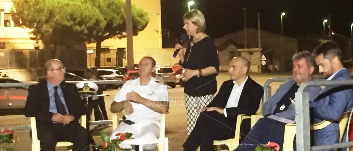 Il rilancio del Porto di Vibo Marina nel dibattito tenuto sulla banchina Fiume