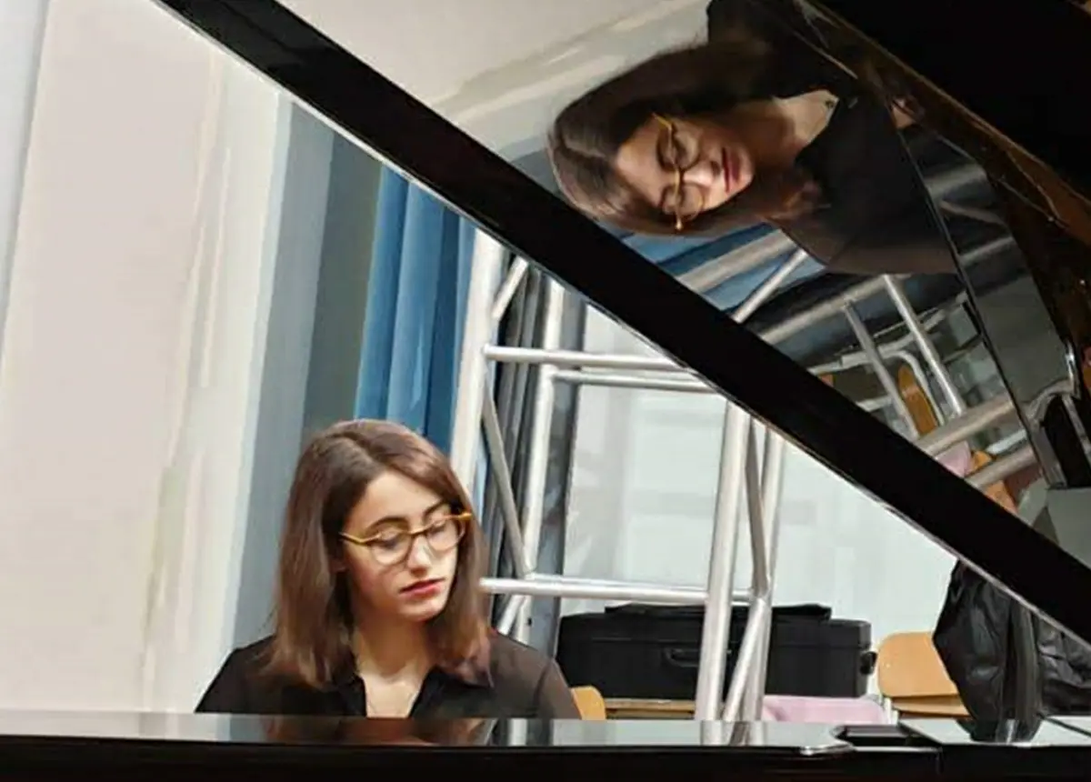 Vibo, allo Spirito Santo il recital della pianista Maria D’Agostino