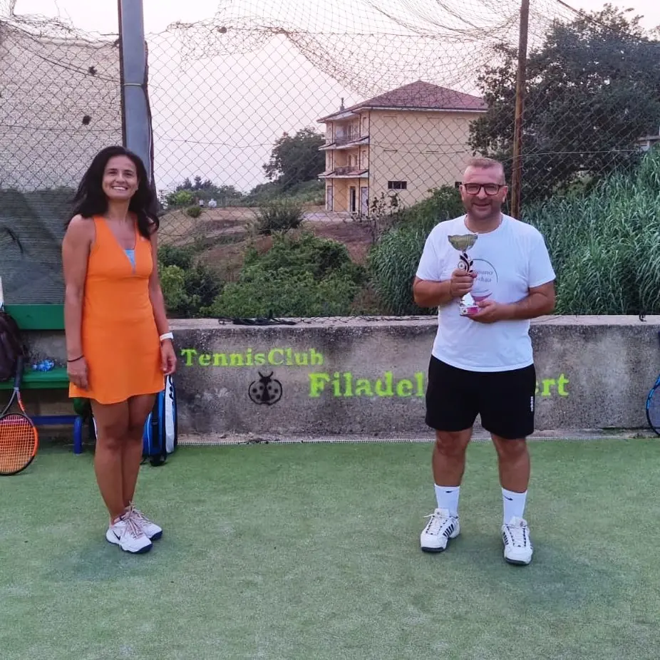 Tennis: al torneo Tpra Challenge nuove vittorie per Caccamo e Silvestri