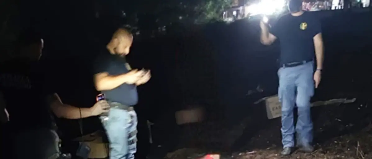 Zambrone, convalidato il sequestro dei fuochi d’artificio