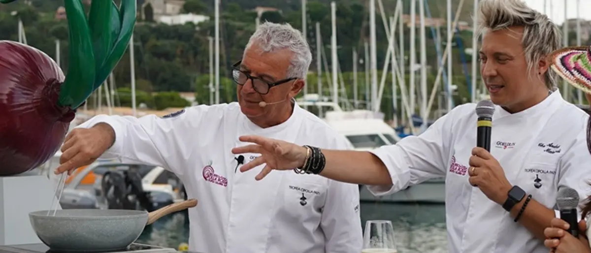 Tropea Cipolla Party, gli organizzatori lavorano già alla prossima edizione - VIDEO