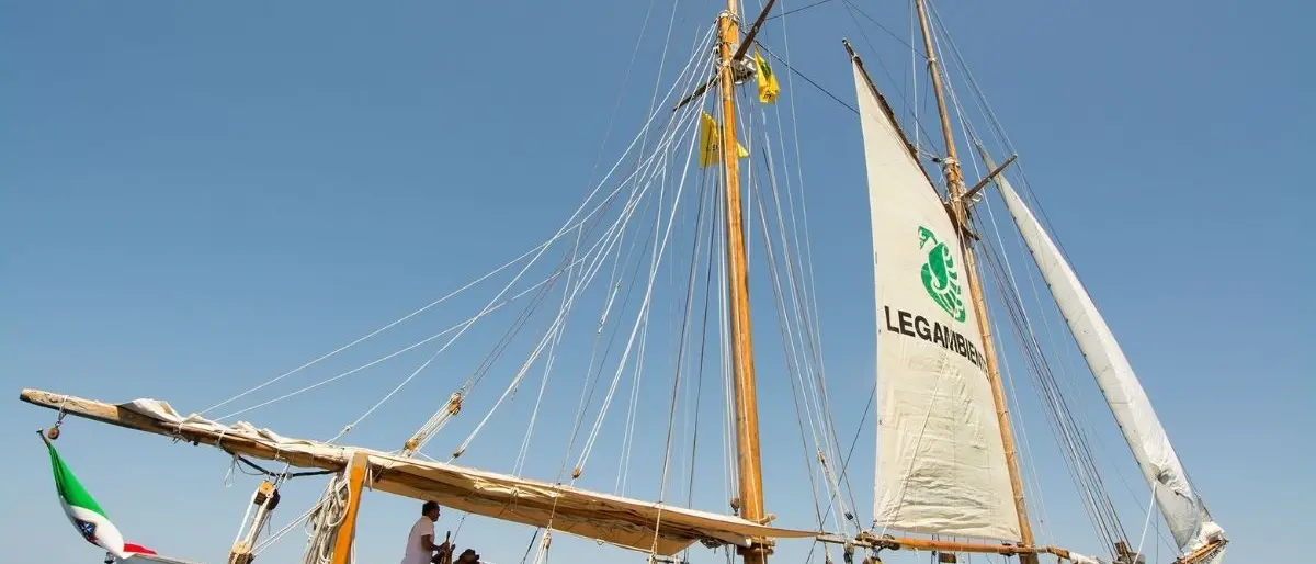 Mare fortemente inquinato: 2 punti del Vibonese nel report di Goletta Verde