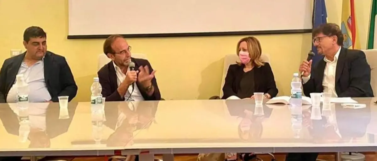 San Nicola da Crissa, Silvia Vono pensa a una scuola di cultura politica