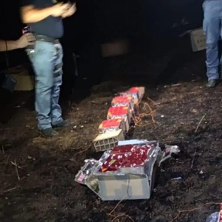 Spettacolo pirotecnico sospeso a Zambrone, la rettifica: «Nessuna illegalità»
