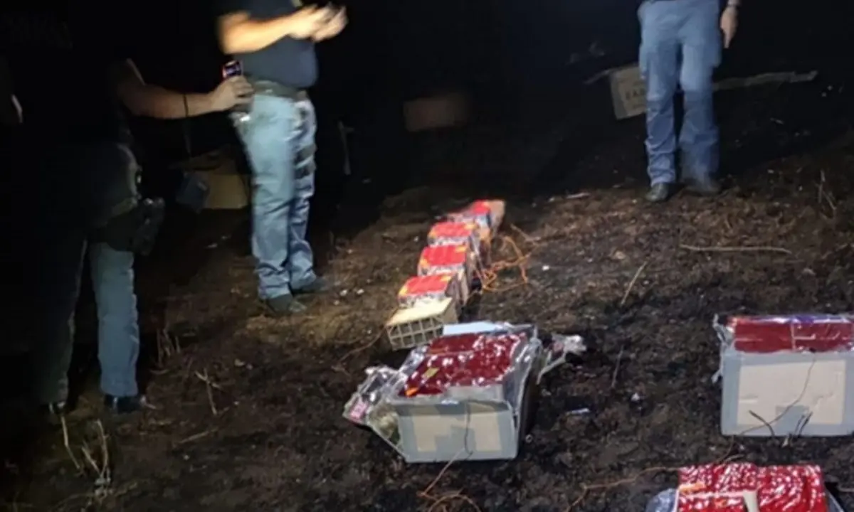 Spettacolo pirotecnico sospeso a Zambrone, la rettifica: «Nessuna illegalità»