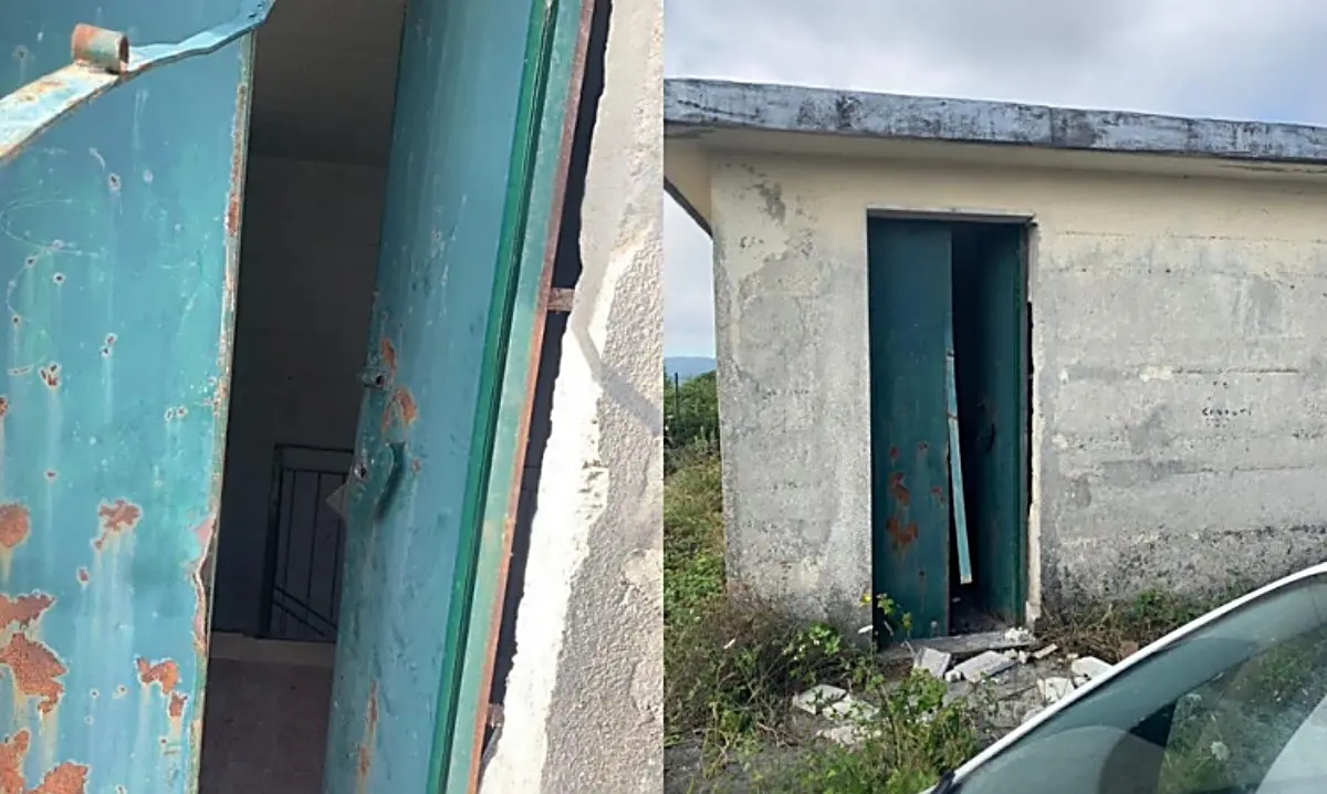 Sabotaggio all’impianto Sorical: Serra San Bruno e Fabrizia restano senza acqua