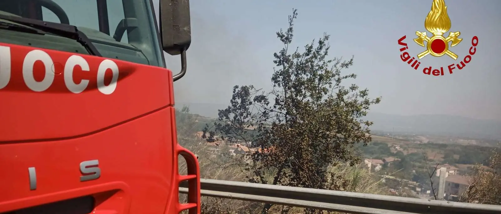 Incendi, Calabria già in ginocchio: in pochi giorni quasi mille interventi