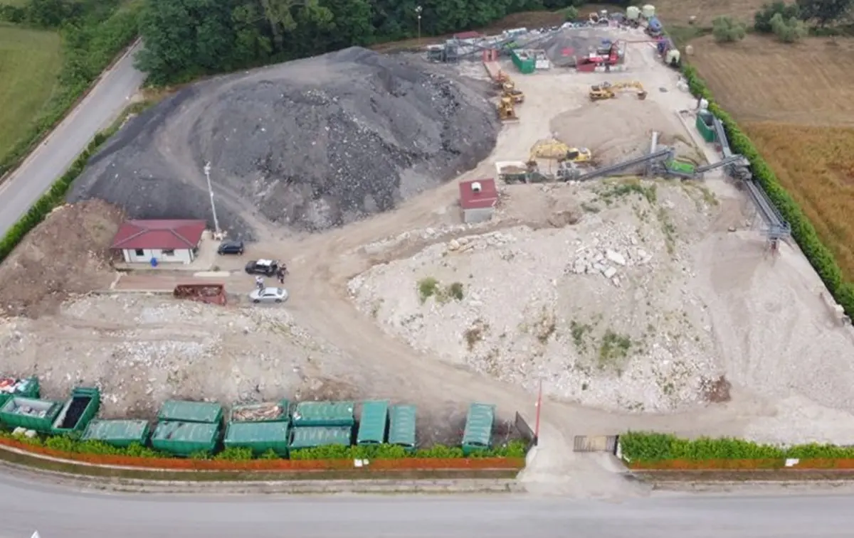 Maierato, inquinamento ambientale: la Procura sequestra due aree