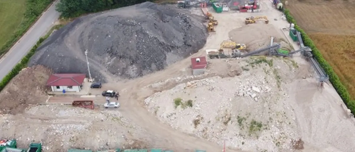 Maierato, inquinamento ambientale: la Procura sequestra due aree