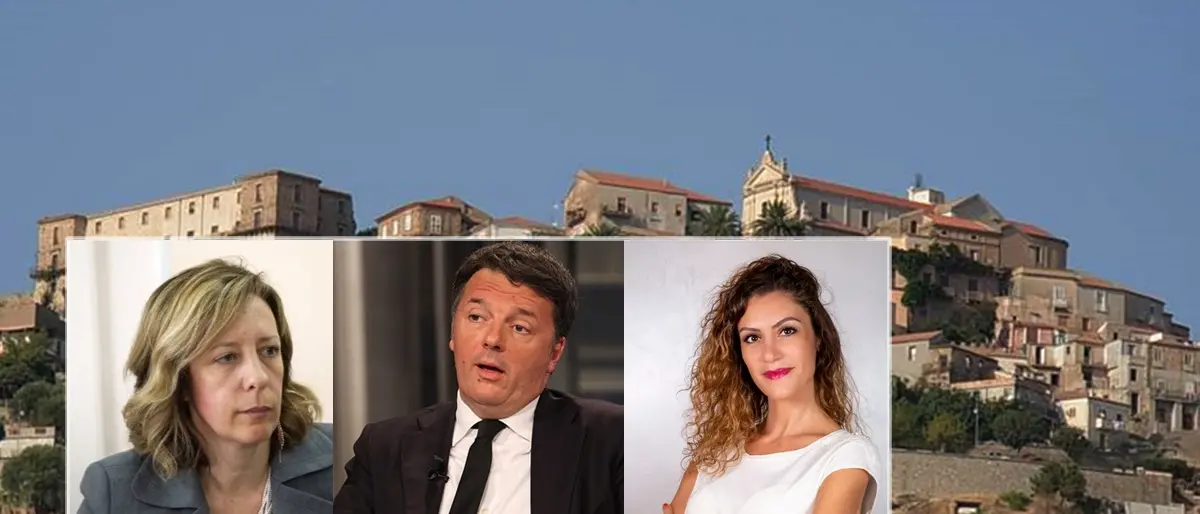 Nicotera, l’ex assessore Domenica Calogero passa nel partito di Renzi