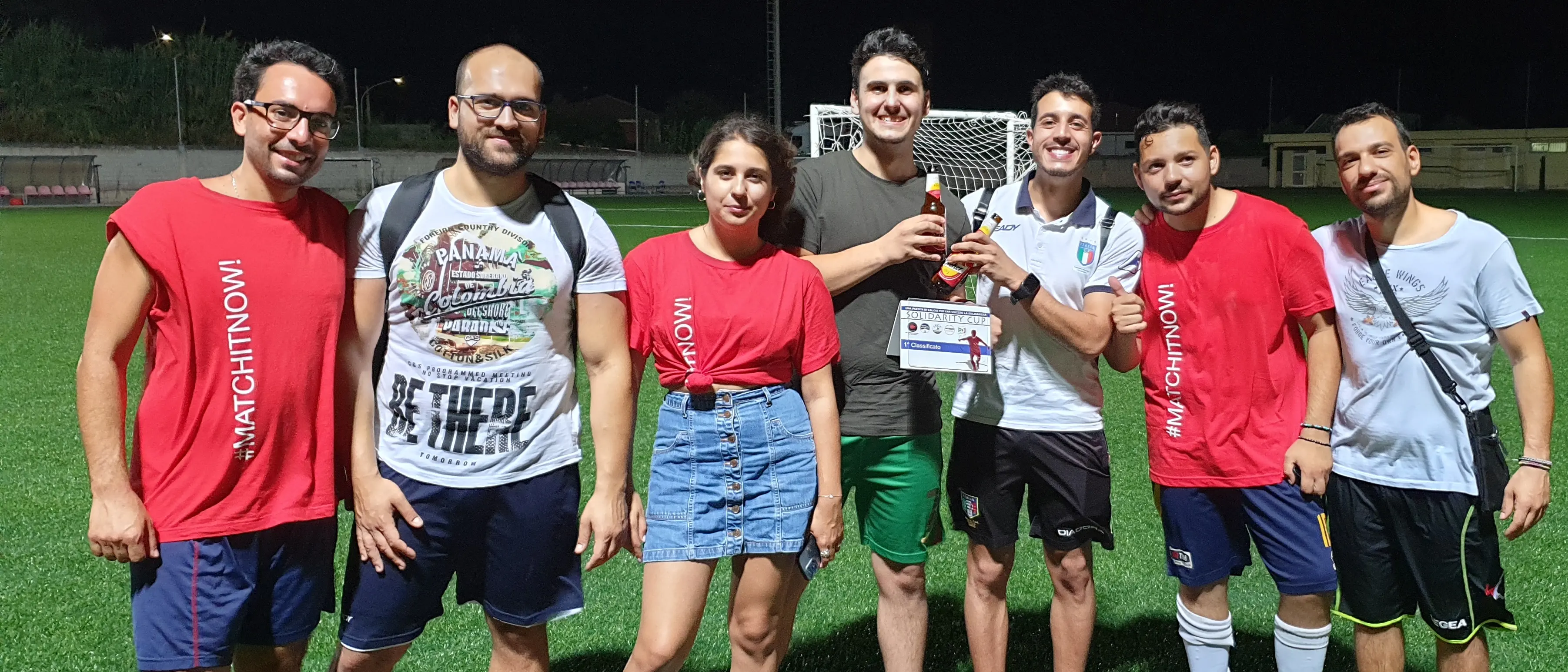 Vibo Marina, Solidarity Cup: all’associazione Valentia il torneo di calcio a 5