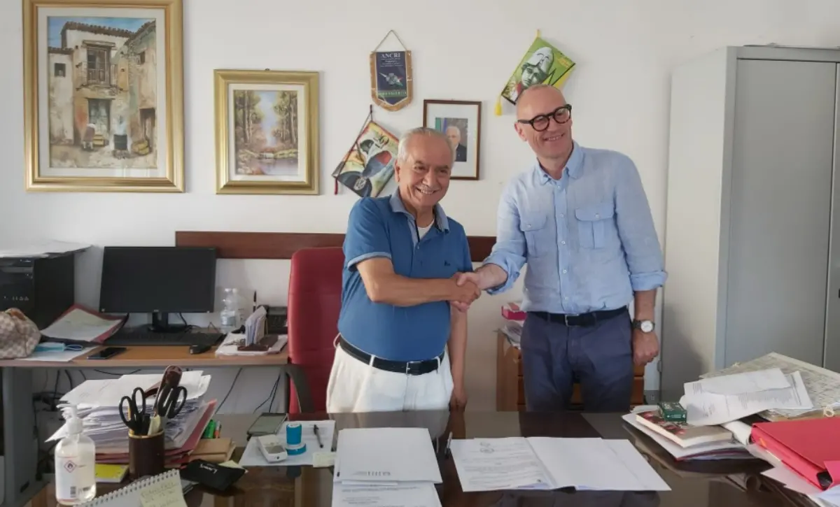 Un patto per il Comune di Briatico: «Così promuoviamo politiche di rigenerazione urbana» - Video