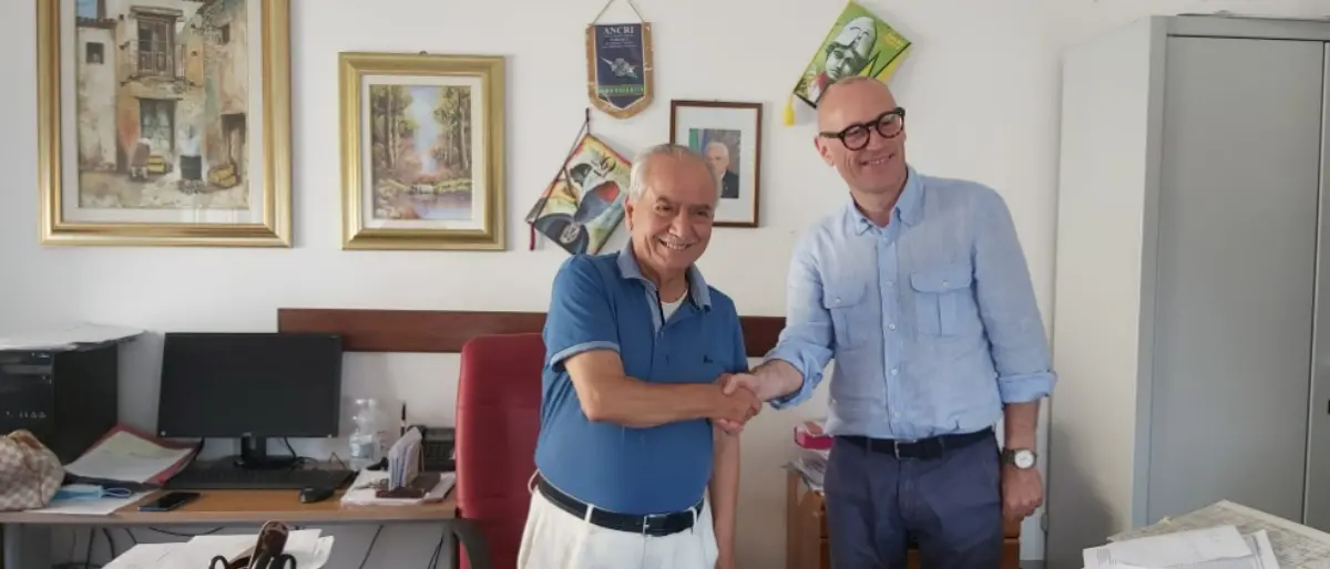 Un patto per il Comune di Briatico: «Così promuoviamo politiche di rigenerazione urbana» - Video