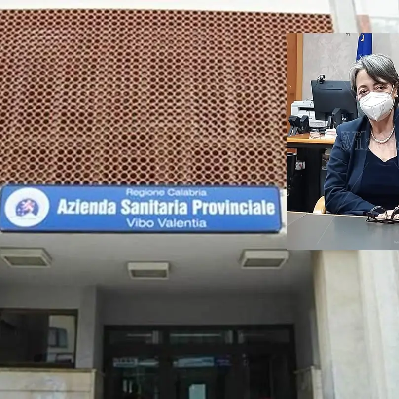 Vibo Marina senza alcun servizio sanitario essenziale, ma la Bernardi si rifiuta di darne conto
