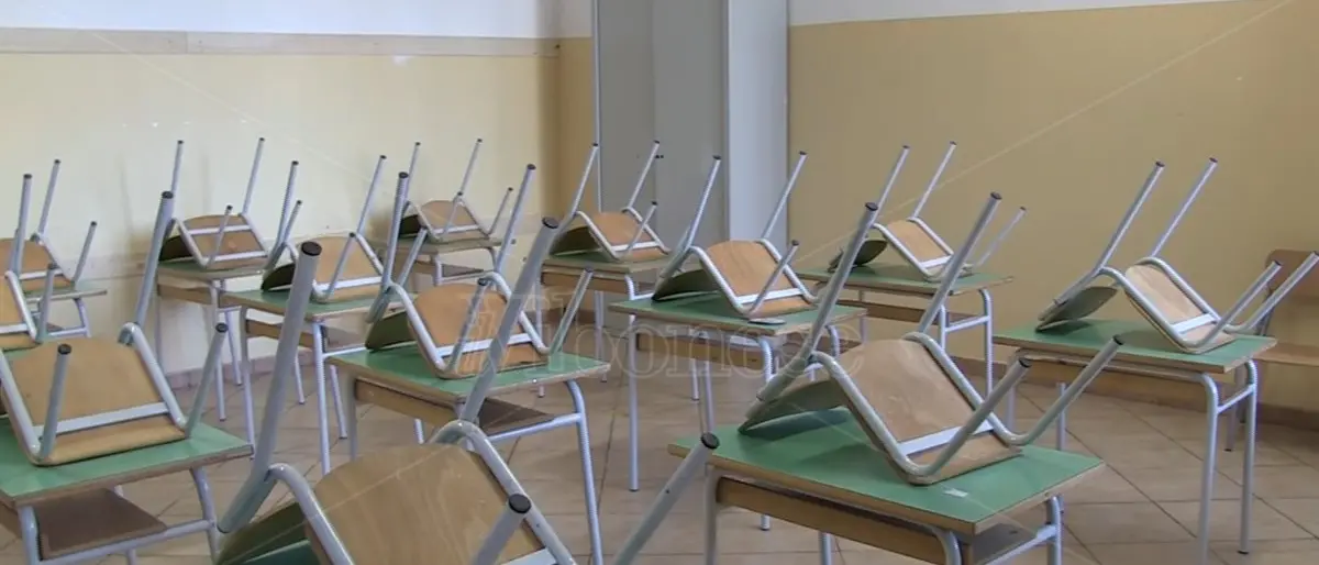 Covid: a Zaccanopoli ancora scuole chiuse, la situazione negli altri comuni vibonesi