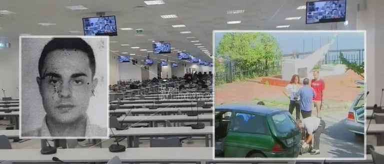 Rinascita Scott, Bartolomeo Arena e l’omicidio del cugino Giuseppe Pugliese Carchedi