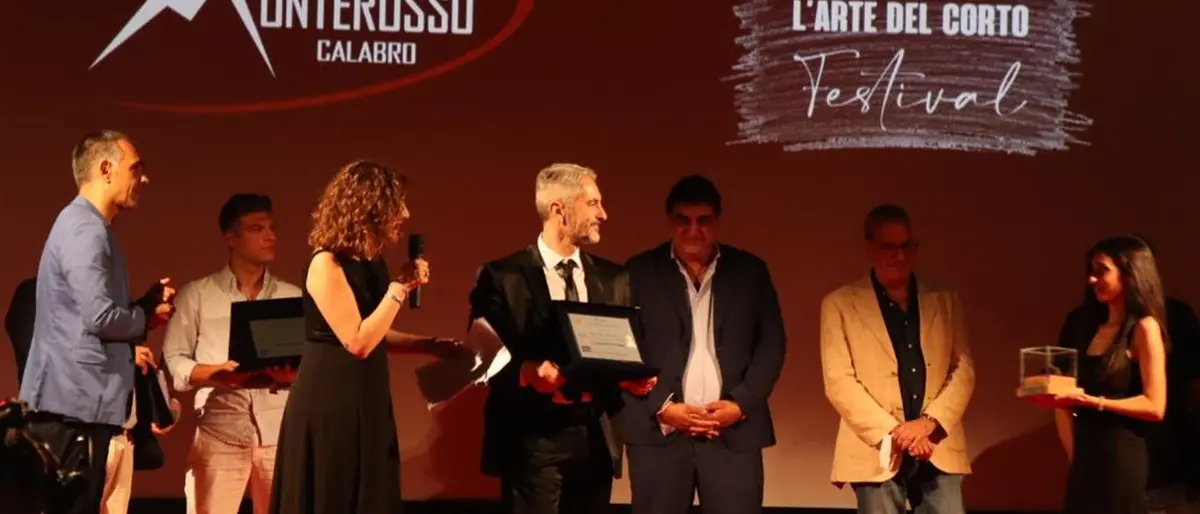 Monterosso, Festival del corto: “Il Seme della speranza” vince la V edizione