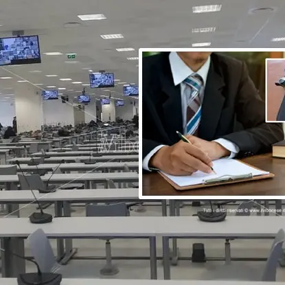 Rinascita-Scott, Bartolomeo Arena: «Ho venduto una pistola ad un avvocato»